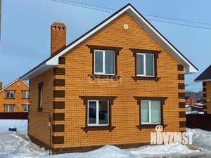 Дом 120м², 2-этажный, участок 6 сот.  