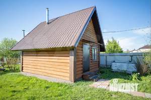 Коттедж 122м², 2-этажный, участок 15 сот.  