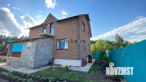 Дом 141м², 2-этажный, участок 8 сот.  