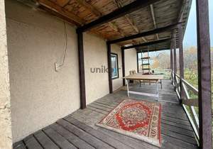 Дом 120м², 1-этажный, участок 11 сот.  