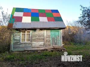 Дача 22м², 1-этажный, участок 4 сот.  