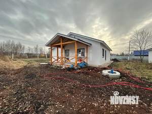 Дом 110м², 1-этажный, участок 7 сот.  