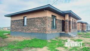 Дом 105м², 1-этажный, участок 6 сот.  