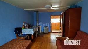 Дом 22м², 1-этажный, участок 10 сот.  