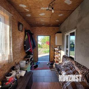 Дом 73м², 2-этажный, участок 5 сот.  