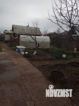 Дом 55м², 1-этажный, участок 15 сот.  