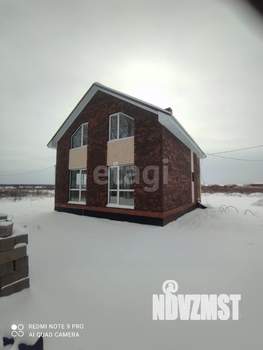 Дом 130м², 2-этажный, участок 6 сот.  