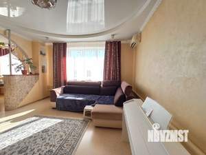 Дом 124м², 2-этажный, участок 8 сот.  