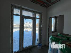 Дом 110м², 1-этажный, участок 6 сот.  