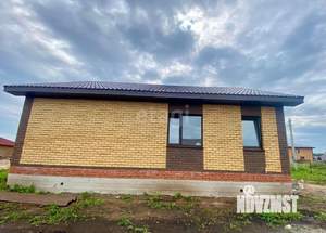 Дом 95м², 1-этажный, участок 7 сот.  