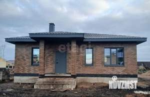 Дом 105м², 1-этажный, участок 6 сот.  