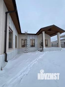 Коттедж 261м², 1-этажный, участок 14 сот.  