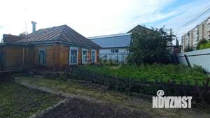 Дом 40м&sup2;, 1-этажный, участок 5 сот.  