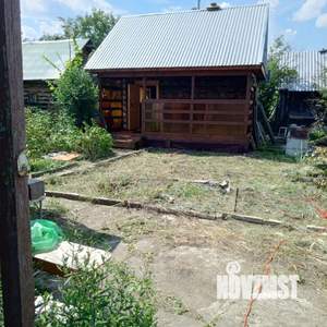 Дом 54м², 2-этажный, участок 5 сот.  