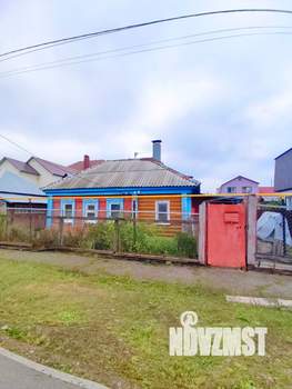 Дом 52м², 1-этажный, участок 4 сот.  