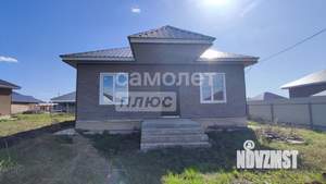 Дом 81м², 1-этажный, участок 6 сот.  