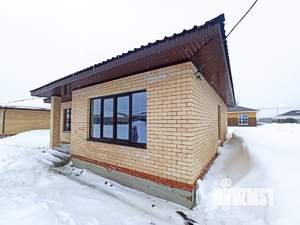 Дом 120м², 1-этажный, участок 6 сот.  