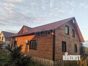Дом 280м&sup2;, 2-этажный, участок 15 сот.  