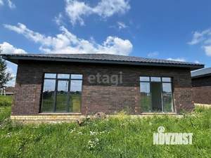 Дом 120м², 1-этажный, участок 6 сот.  