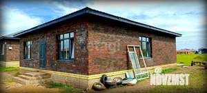 Дом 121м², 1-этажный, участок 8 сот.  