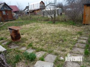 Дом 44м², 2-этажный, участок 5 сот.  