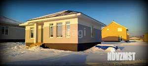 Дом 90м², 1-этажный, участок 6 сот.  