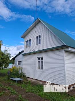 Дача 50м², 2-этажный, участок 7 сот.  