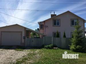 Коттедж 120м&sup2;, 2-этажный, участок 12 сот.  