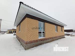 Дом 100м², 1-этажный, участок 6 сот.  