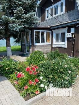 Дом 119м², 2-этажный, участок 8 сот.  