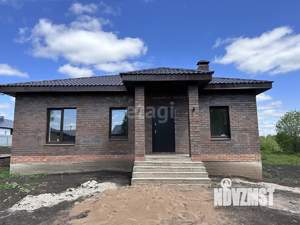 Дом 95м², 1-этажный, участок 6 сот.  