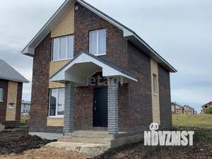 Дом 108м², 2-этажный, участок 6 сот.  