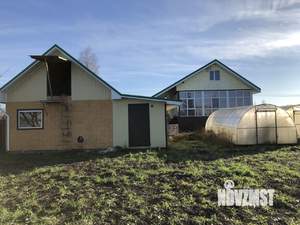 Дача 197м², 1-этажный, участок 16 сот.  