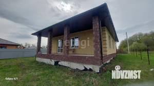 Дом 85м², 1-этажный, участок 7 сот.  
