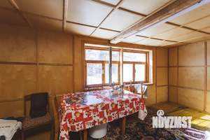 Дача 60м², 2-этажный, участок 4 сот.  