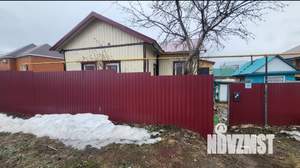Дом 80м², 2-этажный, участок 6 сот.  