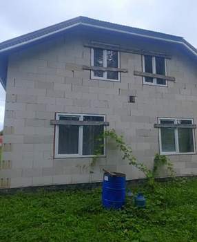 Дом 135м², 2-этажный, участок 15 сот.  