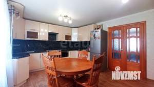 Дом 95м&sup2;, 1-этажный, участок 6 сот.  