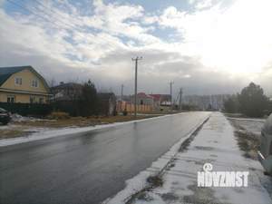 Коттедж 125м², 2-этажный, участок 12 сот.  