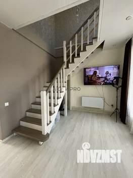 Дом 97м², 2-этажный, участок 9 сот.  