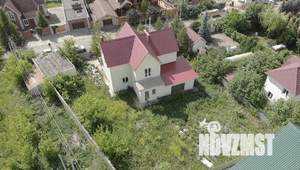 Дом 378м², 2-этажный, участок 13 сот.  