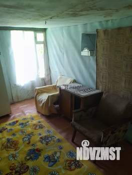 Дом 45м², 1-этажный, участок 3 сот.  