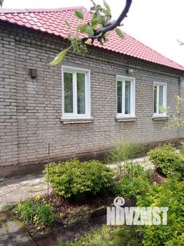 Дом 150м², 2-этажный, участок 10 сот.  