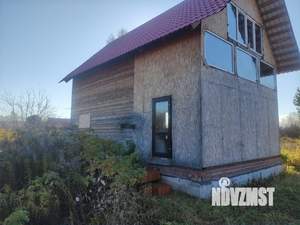 Дом 100м², 2-этажный, участок 8 сот.  