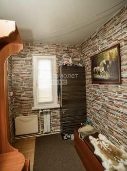 Дом 130м&sup2;, 2-этажный, участок 6 сот.  