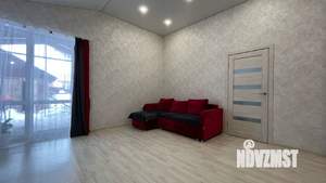 Дом 95м², 1-этажный, участок 6 сот.  