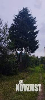 Дом 20м², 1-этажный, участок 4 сот.  