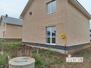 Коттедж 135м², 2-этажный, участок 6 сот.  