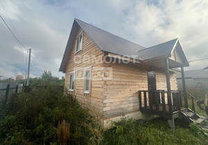 Дом 70м², 2-этажный, участок 5 сот.  