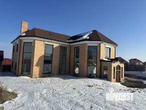 Коттедж 594м&sup2;, 2-этажный, участок 26 сот.  